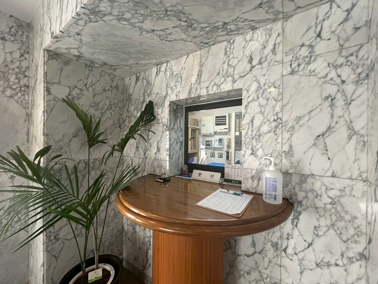 その他 管理人さんがいると、お困りごとがあっても安心です。