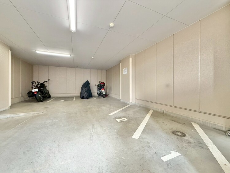 その他 バイク置き場もございます。※空き状況は都度ご確認下さい。