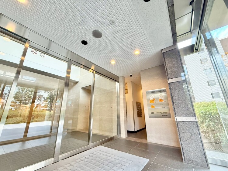 その他 綺麗に整備されており、行き届いた管理体制をうかがわせます。