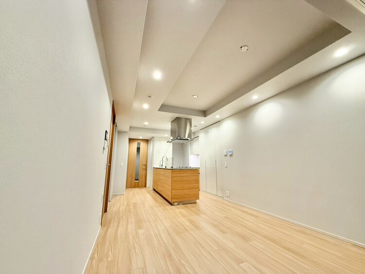 その他 伸びやかな空間のなかで、ゆったりとしたひとときを過ごせます。