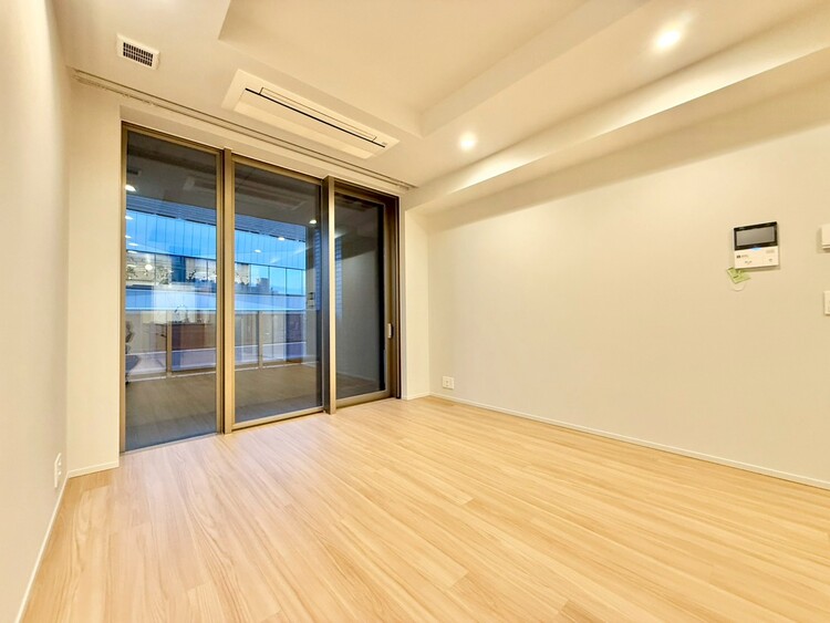 その他 落ち着いた雰囲気に包まれて、伸びやかな空間。