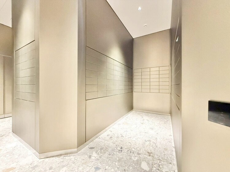 その他 郵便受けも、きちんと管理されています。