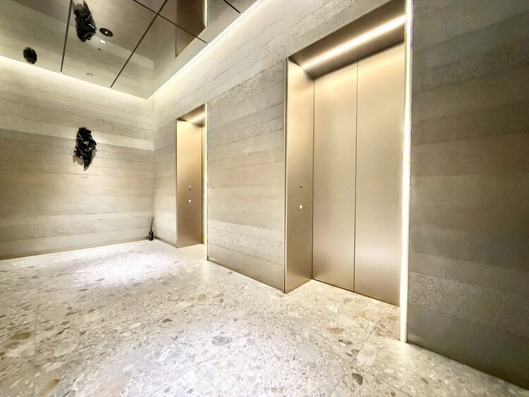 その他 エレベーター完備のため荷物が多くなっても安心。