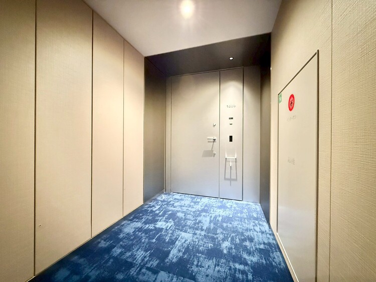 その他 清潔感のある落ち着いた雰囲気の玄関です。