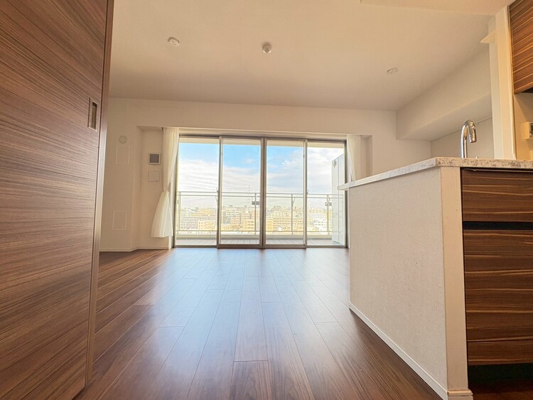 その他 落ち着いた雰囲気に包まれて、伸びやかな空間。