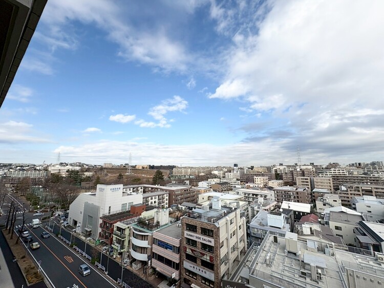 その他 陽当たり・通風・開放感に恵まれた環境です。