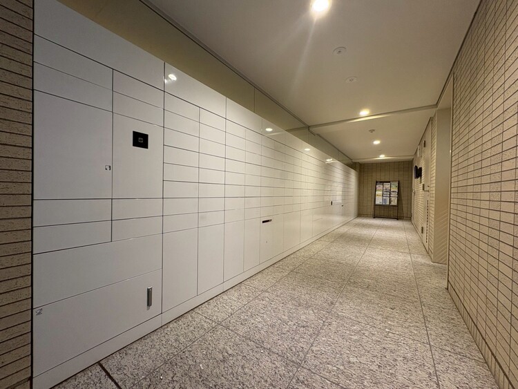 その他 郵便受けも、きちんと管理されています。