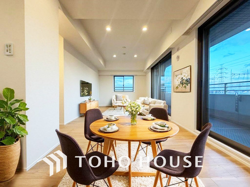 ヒルズ市が尾ブライトステージの物件画像