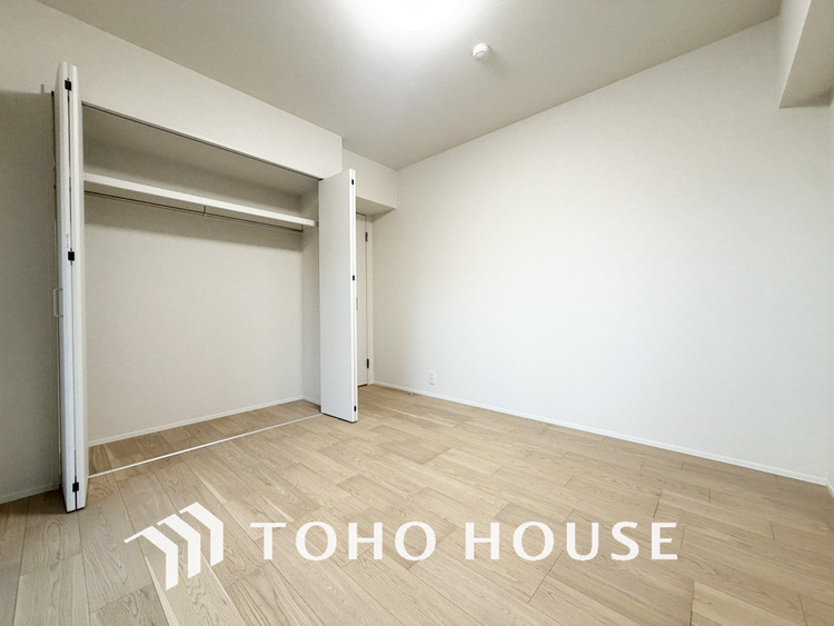 収納 居室　収納