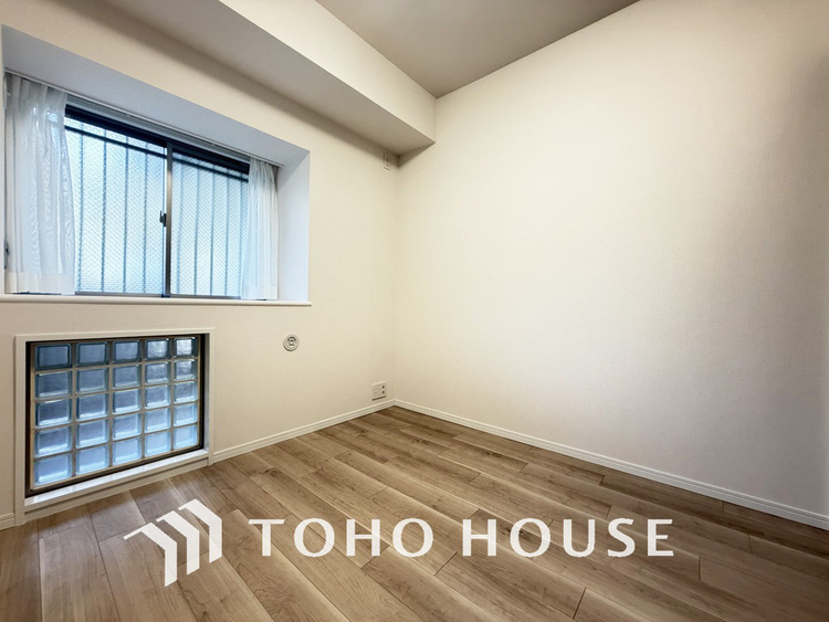 内装 やすらぎをもたらすプライベート空間