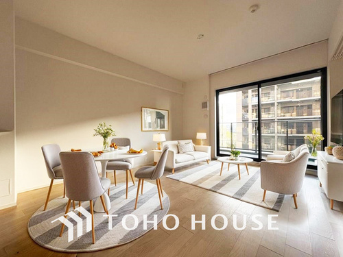 シティテラス多摩川C棟の画像