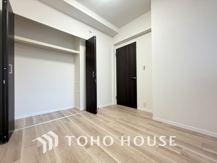 収納 居室　収納