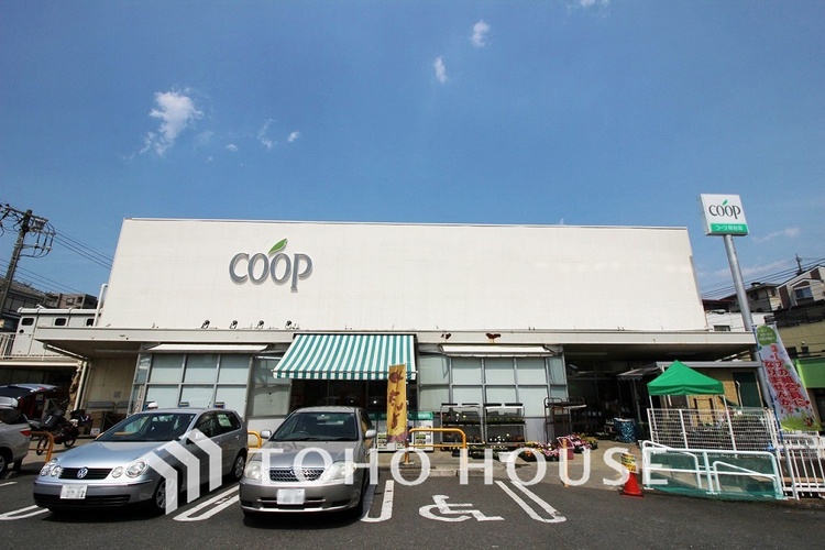 周辺 ユーコープ 桜台店　距離190ｍ