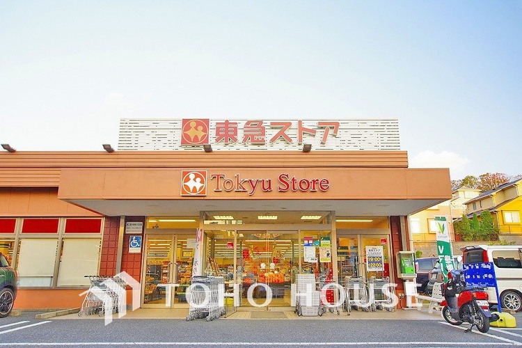 周辺 東急ストア たちばな台店　距離700ｍ