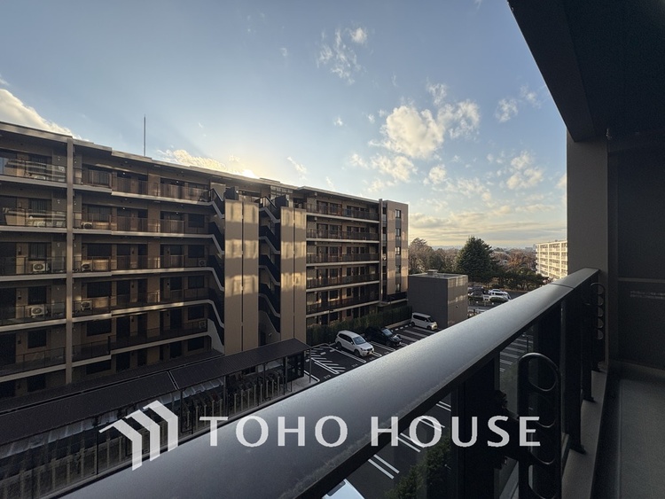 その他 バルコニーからの眺望