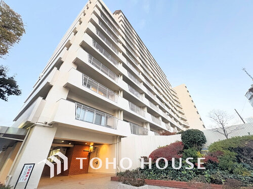 ドルフ目黒の物件画像