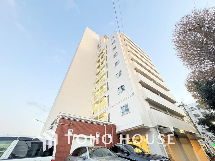 外観 くつろぎあふれる住環境