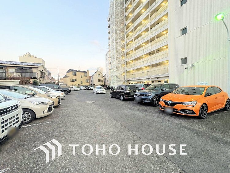 駐車場 駐車場（料金・空き状況要確認）