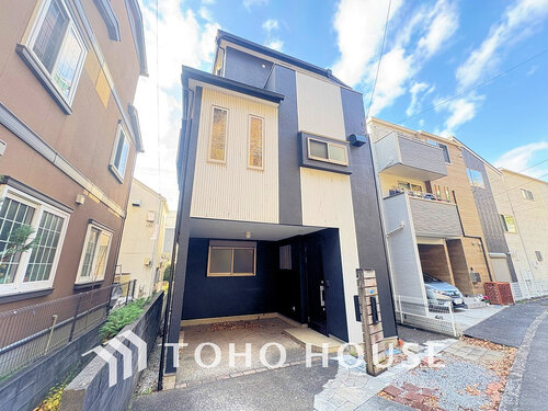 川崎市 麻生区上麻生４丁目の画像