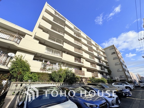 藤が丘マンションの物件画像