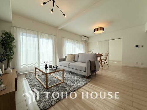 あざみ野団地3-2-5の画像