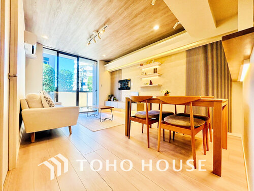 朝日シティパリオ高井戸の物件画像