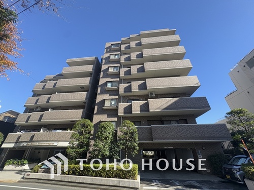 ライオンズマンション綱島東の物件画像