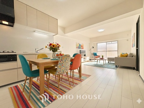 グリーンコーポ川口A棟の物件画像