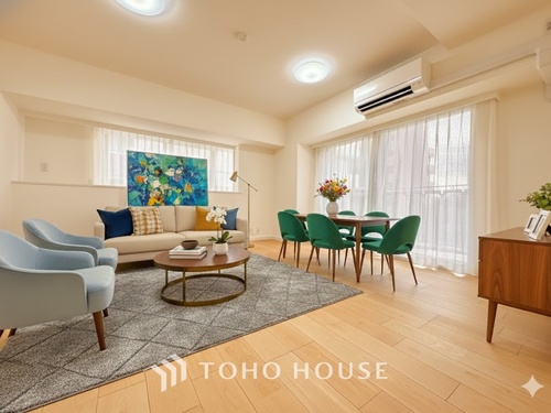 ライオンズシティ川口の画像