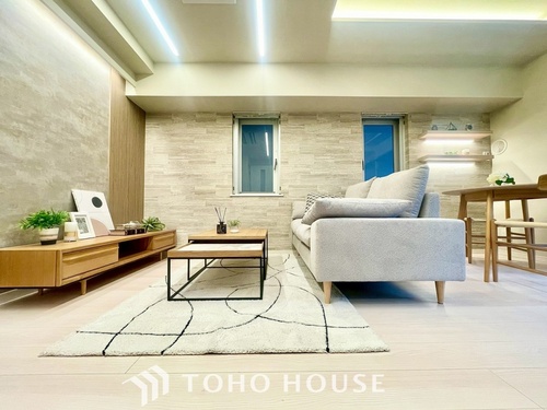 ラコント新宿セントラルパークアパートメントの物件画像