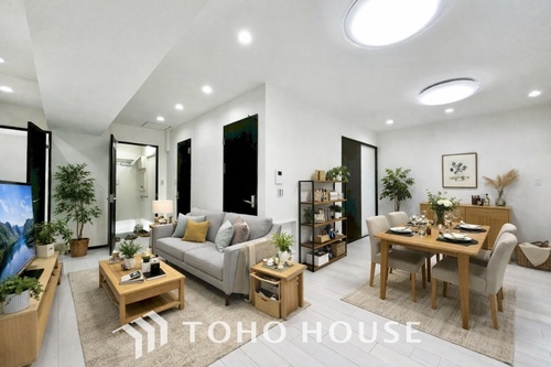 ハイマンションウエスト高円寺の物件画像