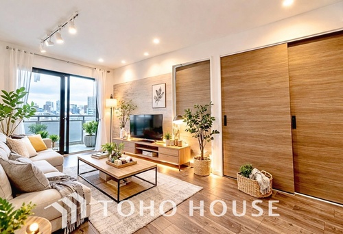 ライオンズマンション西巣鴨の物件画像