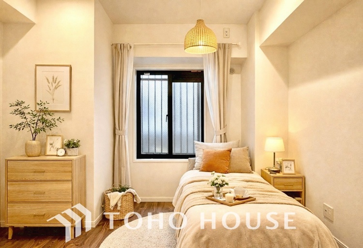 内装 ＊配置してある家具や小物はCGによるイメージ画像です。そこに季節の息吹を感じて、いまがどんな季節なのかを実感する。