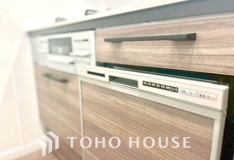 キッチン 愛情のある美味しいご馳走に。家族で使えるダイニングキッチンです。