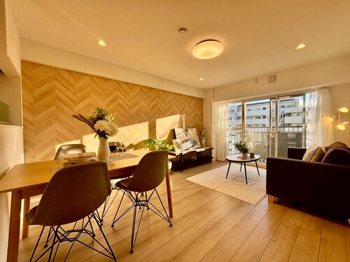 マンションニュー中山の物件画像