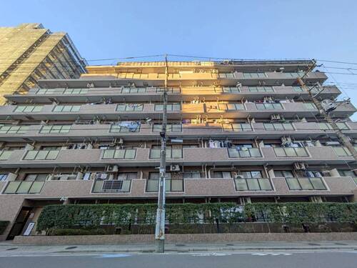 グランイーグル南砂町の物件画像