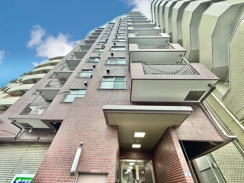 ライオンズマンション大森本町の物件画像