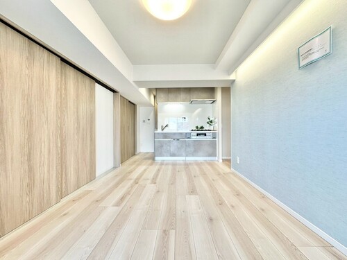 ライオンズマンション大森本町の物件画像