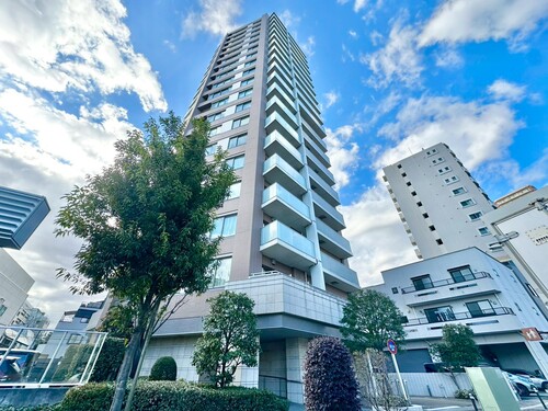 クレヴィア巣鴨の物件画像