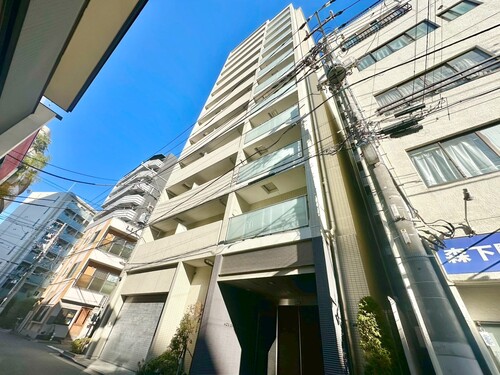 クレヴィア森下駅前の物件画像