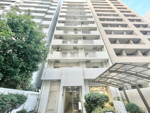 チュリス武蔵小山の物件画像