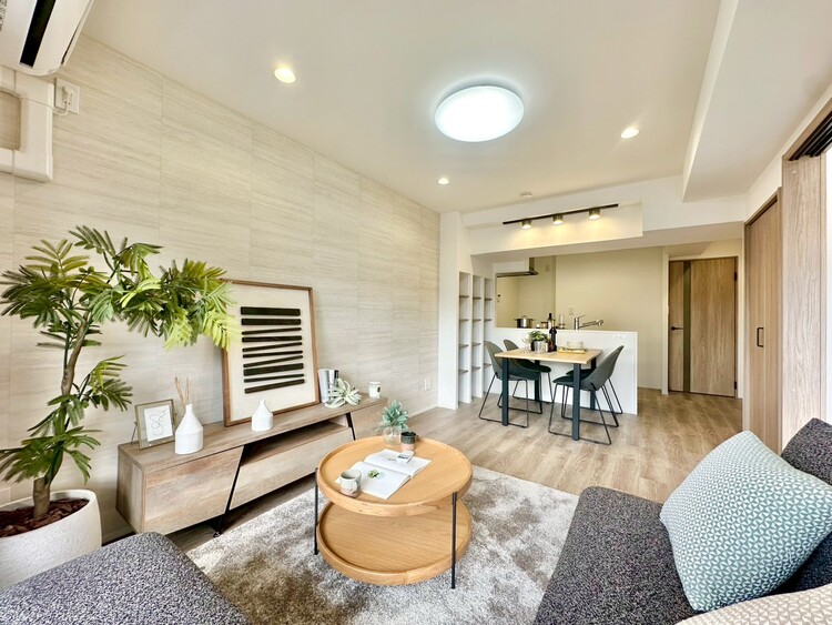 その他 通風・採光に優れ、心地よい光と風が溢れています。