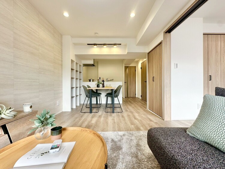 その他 「空間が織り成すひとつ先の住み心地」を演出します。