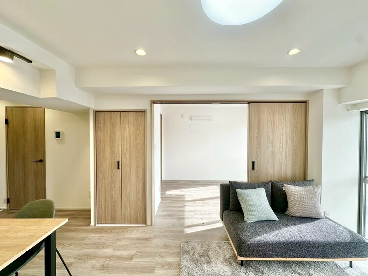 その他 充実した生活は伸びやかな居室空間から始まります。