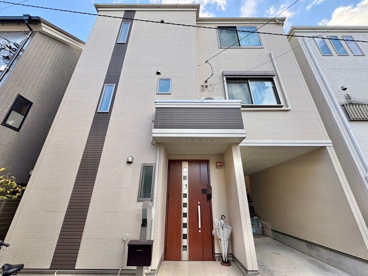 外観 資料には掲載していない情報が、現地にはたくさんあります。是非一度、現地をご確認ください。