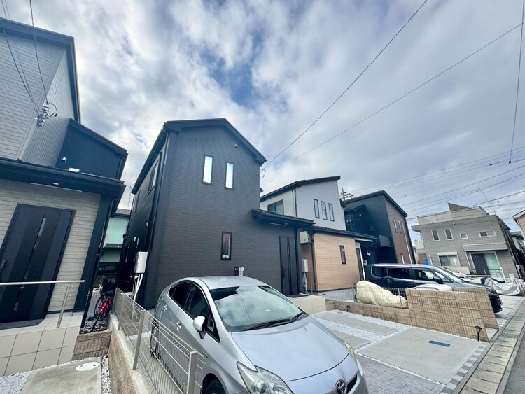 外観 ライフプランニングからローンまで、一貫してご説明させていただきます。お気軽にお問い合わせくださいませ。