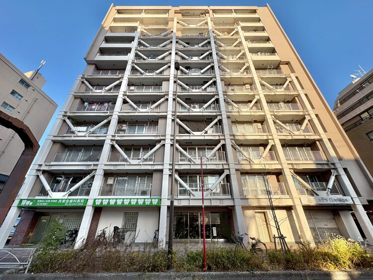 外観 資料には掲載していない情報が、現地にはたくさんあります。是非一度、現地をご確認ください。