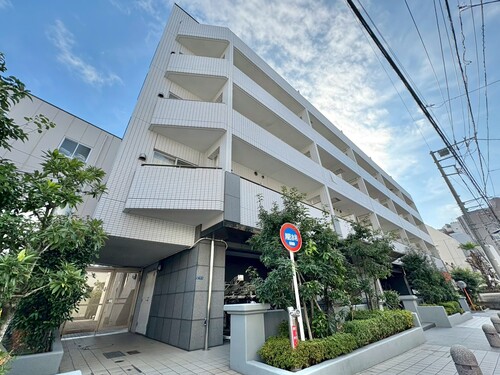 サンパレス田端壱番館の物件画像