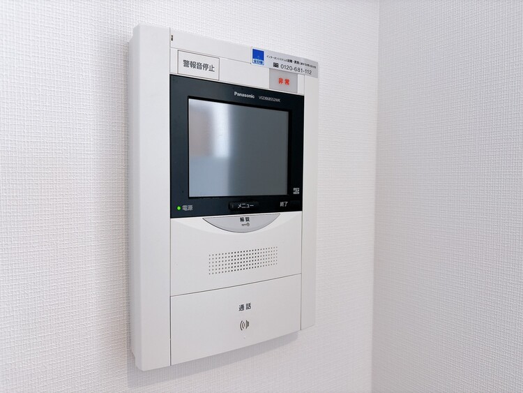 設備 快適と分かりやすさを合わせた優しい設計。「見える安心」をカタチにしました。