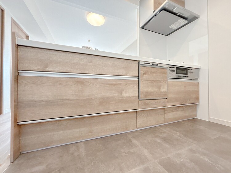 居間 過ごす時間が、たくさんの思い出として紡がれていく場所。